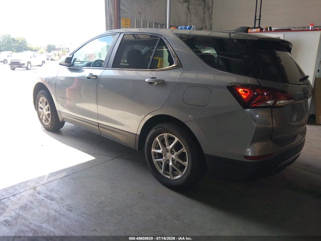 Aukcja sprzedaży 2023 Chevrolet Equinox Awd 2fl, vin: 3GNAXTEGXPL263768, numer aukcji: 45608920