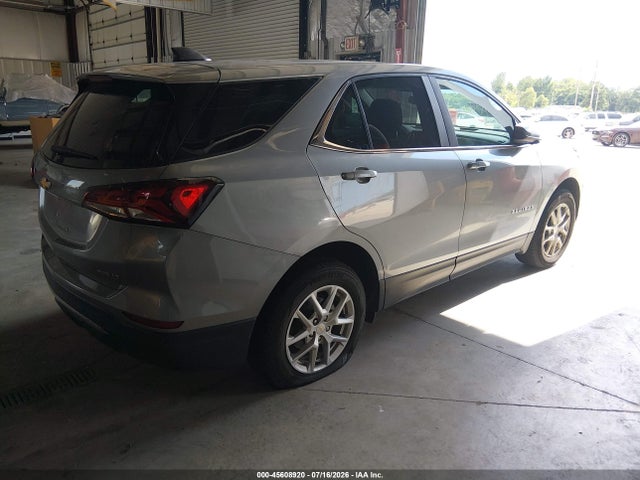 Aukcja sprzedaży 2023 Chevrolet Equinox Awd 2fl, vin: 3GNAXTEGXPL263768, numer aukcji: 45608920