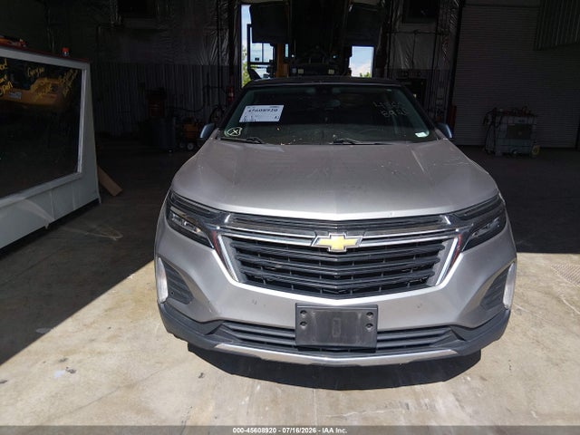 Aukcja sprzedaży 2023 Chevrolet Equinox Awd 2fl, vin: 3GNAXTEGXPL263768, numer aukcji: 45608920
