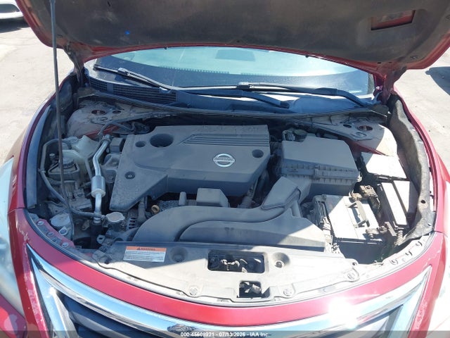 1N4AL3AP9EC272468 Nissan Altima 2.5/2.5 S/2.5 Sl/2.5 Sv