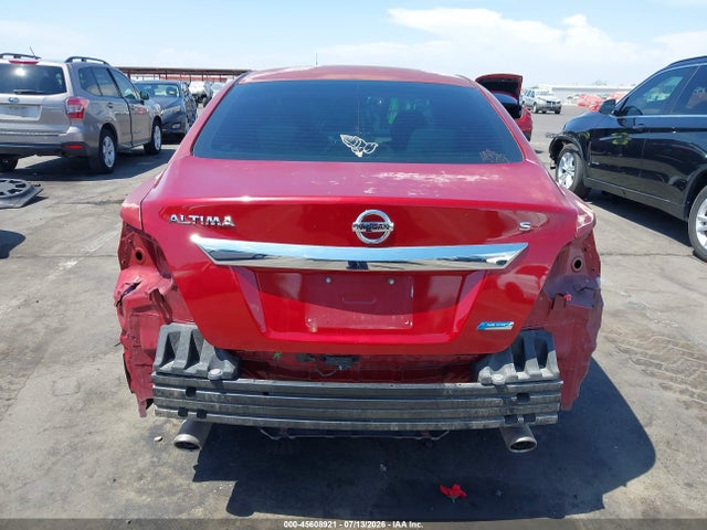 1N4AL3AP9EC272468 Nissan Altima 2.5/2.5 S/2.5 Sl/2.5 Sv