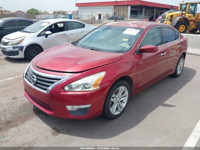 1N4AL3AP9EC272468 Nissan Altima 2.5/2.5 S/2.5 Sl/2.5 Sv