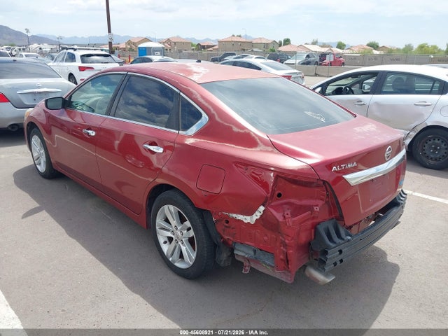 1N4AL3AP9EC272468 Nissan Altima 2.5/2.5 S/2.5 Sl/2.5 Sv