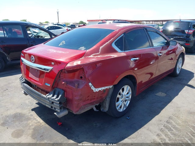 1N4AL3AP9EC272468 Nissan Altima 2.5/2.5 S/2.5 Sl/2.5 Sv