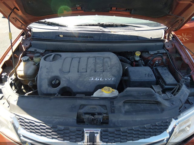 Dodge Journey Sxt 2014 3C4PDCBG1ET126540 Image 10