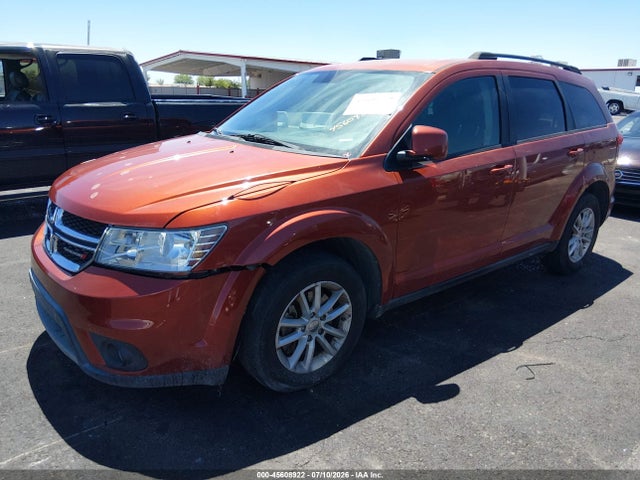 Dodge Journey Sxt 2014 3C4PDCBG1ET126540 Image 2