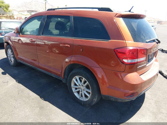 Dodge Journey Sxt 2014 3C4PDCBG1ET126540 Image 3
