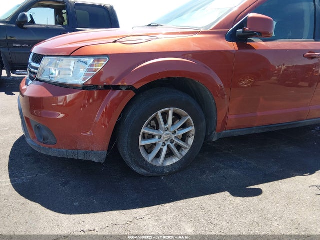 Dodge Journey Sxt 2014 3C4PDCBG1ET126540 Image 6