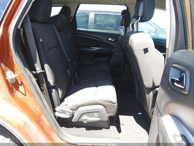Dodge Journey Sxt 2014 3C4PDCBG1ET126540 Image 8