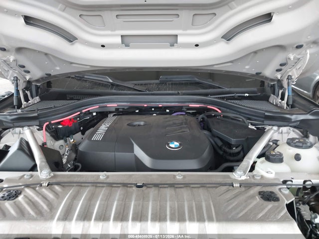 2025 Bmw X3 30 Xdrive მანქანა იყიდება აუქციონზე, vin: 5UX53GP00S9115111, აუქციონის ნომერი: 45608925
