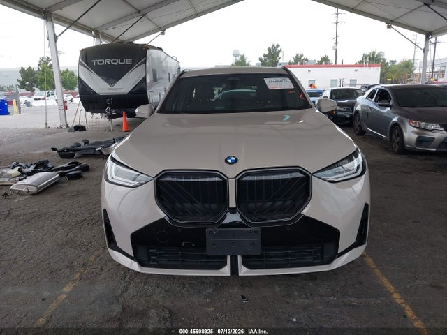2025 Bmw X3 30 Xdrive მანქანა იყიდება აუქციონზე, vin: 5UX53GP00S9115111, აუქციონის ნომერი: 45608925