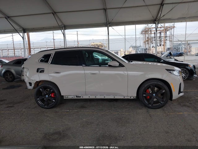 2025 Bmw X3 30 Xdrive მანქანა იყიდება აუქციონზე, vin: 5UX53GP00S9115111, აუქციონის ნომერი: 45608925
