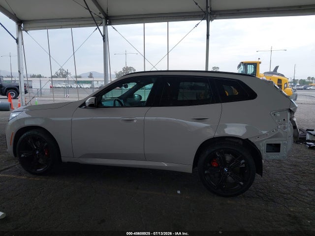 2025 Bmw X3 30 Xdrive მანქანა იყიდება აუქციონზე, vin: 5UX53GP00S9115111, აუქციონის ნომერი: 45608925