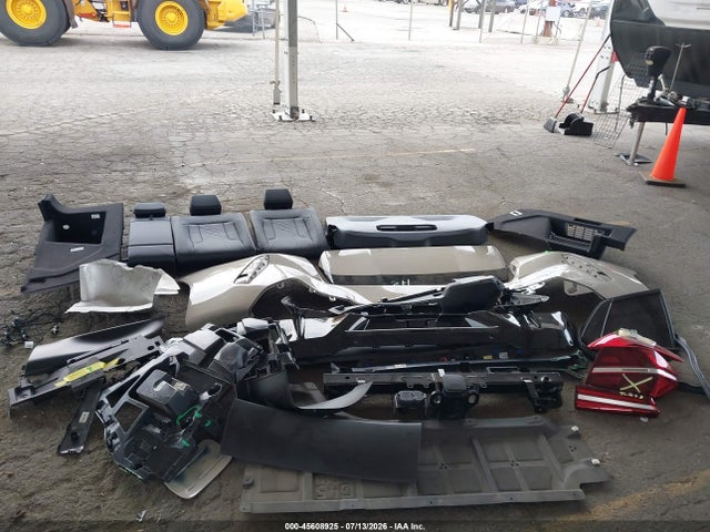 2025 Bmw X3 30 Xdrive მანქანა იყიდება აუქციონზე, vin: 5UX53GP00S9115111, აუქციონის ნომერი: 45608925
