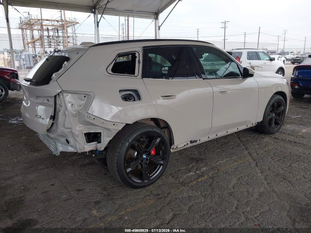 2025 Bmw X3 30 Xdrive მანქანა იყიდება აუქციონზე, vin: 5UX53GP00S9115111, აუქციონის ნომერი: 45608925