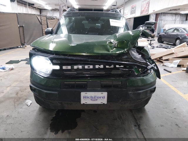 Ford Bronco Sport Outer Banks 2023 3FMCR9C62PRE20274 Image 12