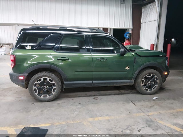 Ford Bronco Sport Outer Banks 2023 3FMCR9C62PRE20274 Image 13