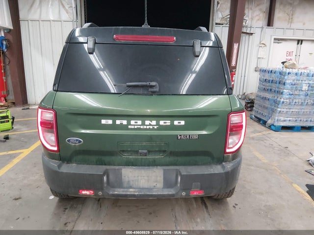 Ford Bronco Sport Outer Banks 2023 3FMCR9C62PRE20274 Image 16
