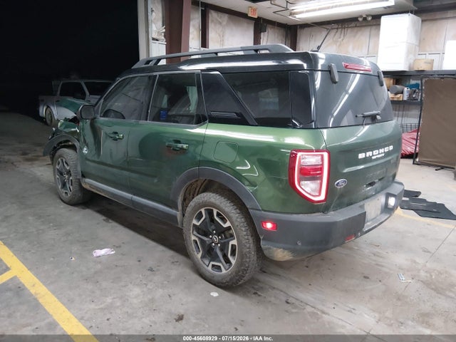 Ford Bronco Sport Outer Banks 2023 3FMCR9C62PRE20274 Image 3