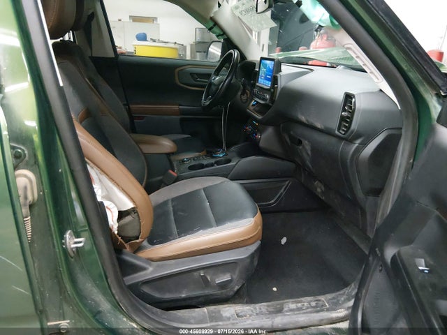 Ford Bronco Sport Outer Banks 2023 3FMCR9C62PRE20274 Image 5