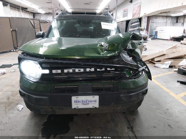 Ford Bronco Sport Outer Banks 2023 3FMCR9C62PRE20274 Image 6