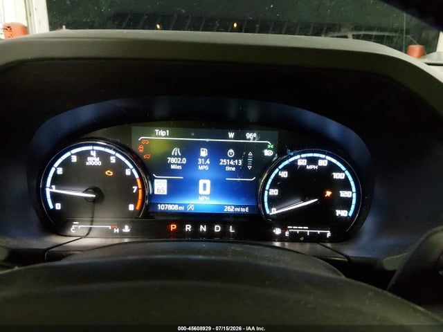 Ford Bronco Sport Outer Banks 2023 3FMCR9C62PRE20274 Image 7