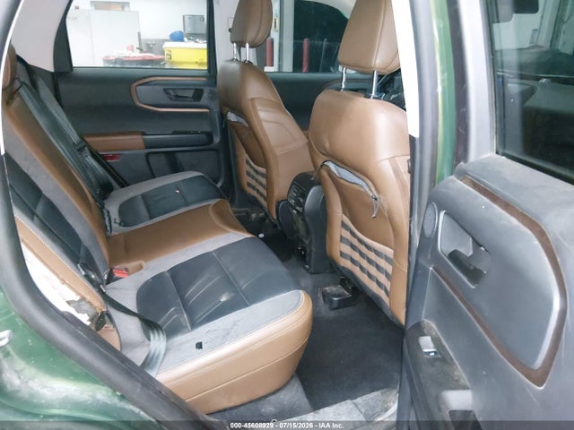 Ford Bronco Sport Outer Banks 2023 3FMCR9C62PRE20274 Image 8