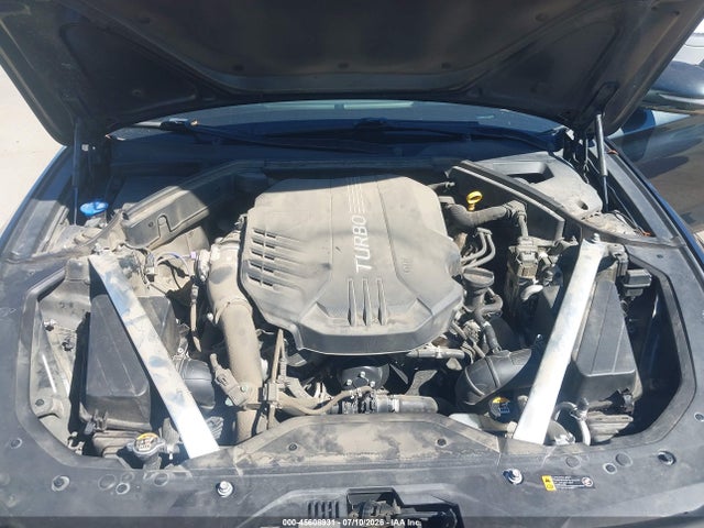 Genesis G70 3.3t Rwd 2020 KMTG34LE0LU058175 Image 10