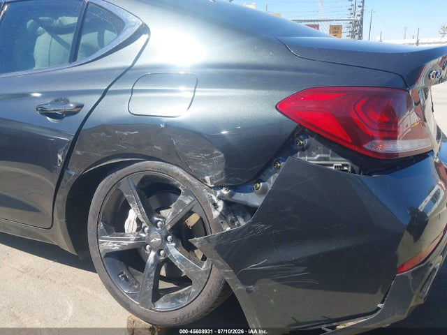 Genesis G70 3.3t Rwd 2020 KMTG34LE0LU058175 Image 6