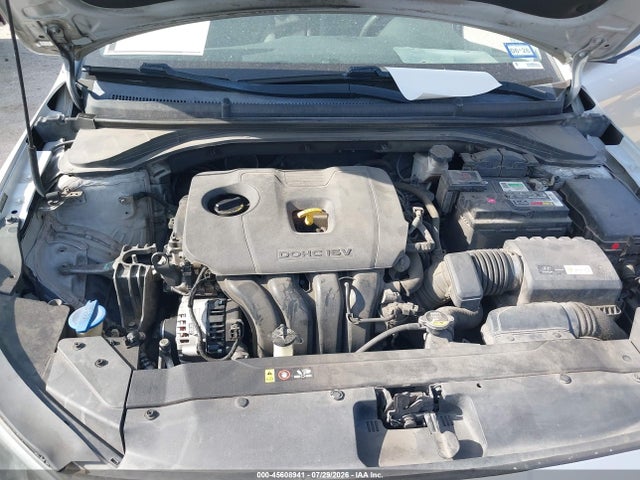 Продаж на аукціоні авто 2019 Hyundai Elantra Sel, vin: 5NPD84LF0KH460699, номер лоту: 45608941