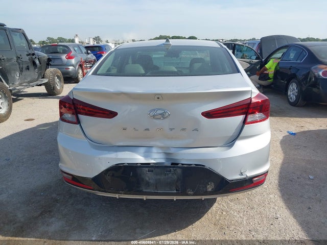 Продаж на аукціоні авто 2019 Hyundai Elantra Sel, vin: 5NPD84LF0KH460699, номер лоту: 45608941