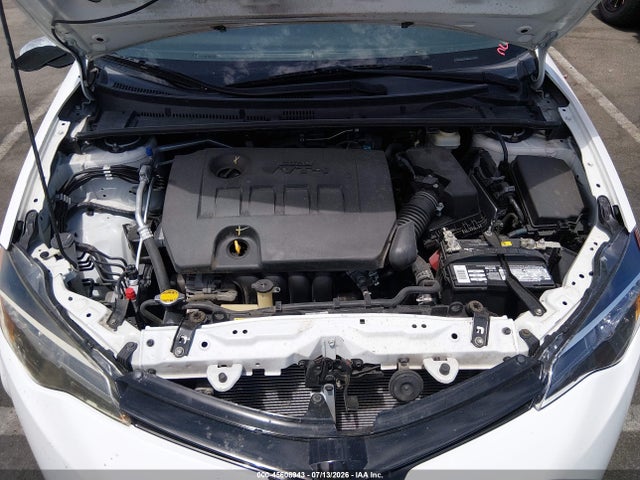 5YFBURHEXHP615478 Toyota COROLLA LE