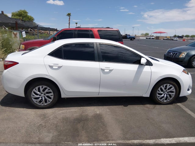 Продаж на аукціоні авто 2017 Toyota Corolla Le, vin: 5YFBURHEXHP615478, номер лоту: 45608943