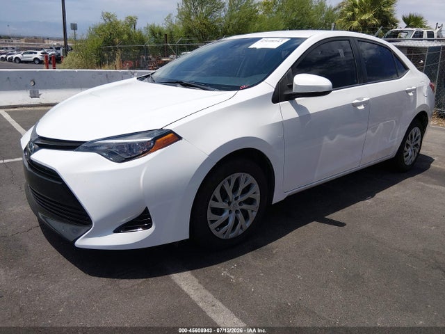 5YFBURHEXHP615478 Toyota COROLLA LE