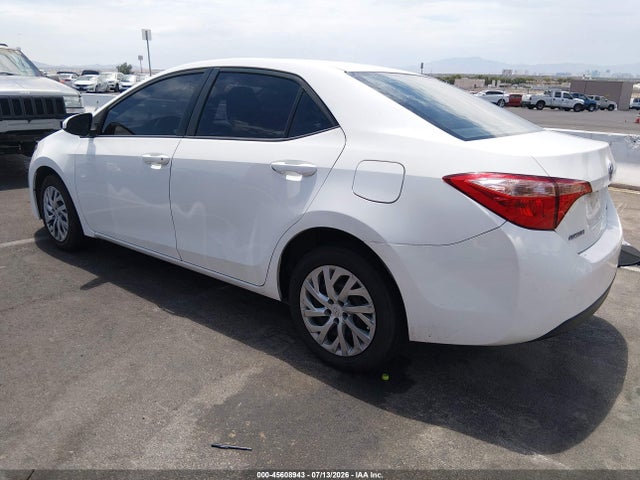 5YFBURHEXHP615478 Toyota COROLLA LE