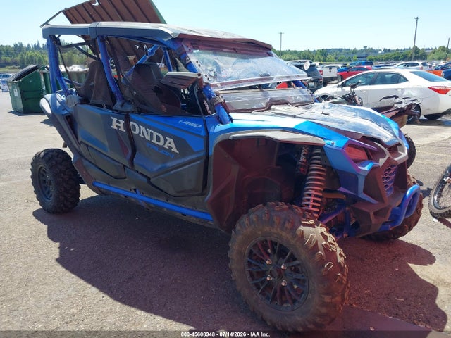 Aukcja sprzedaży 2024 Honda Sxs1000 S4x, vin: 1HFVE06E6R4400621, numer aukcji: 45608948