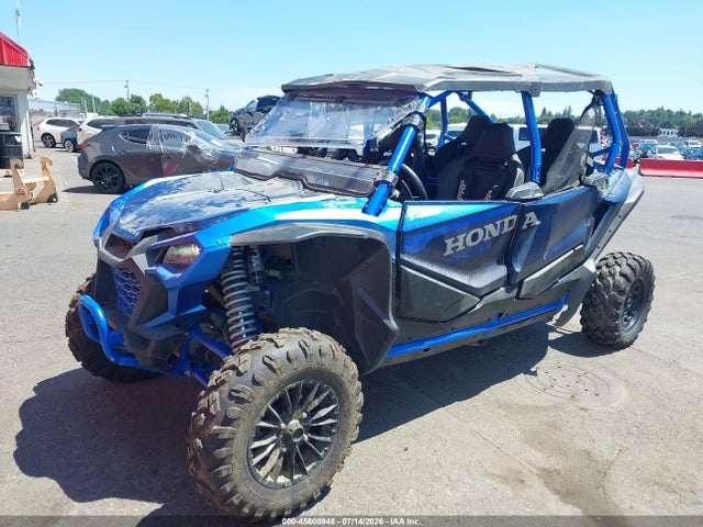 Продажа на аукционе авто 2024 Honda Sxs1000 S4x, vin: 1HFVE06E6R4400621, номер лота: 45608948