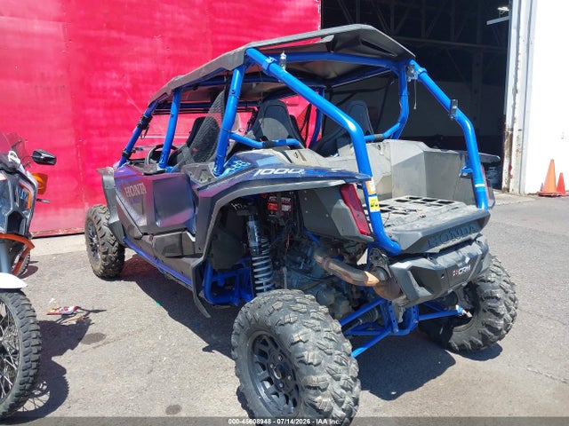 Продажа на аукционе авто 2024 Honda Sxs1000 S4x, vin: 1HFVE06E6R4400621, номер лота: 45608948