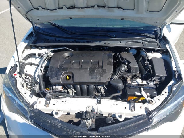 5YFBURHE8KP913258 Toyota COROLLA LE