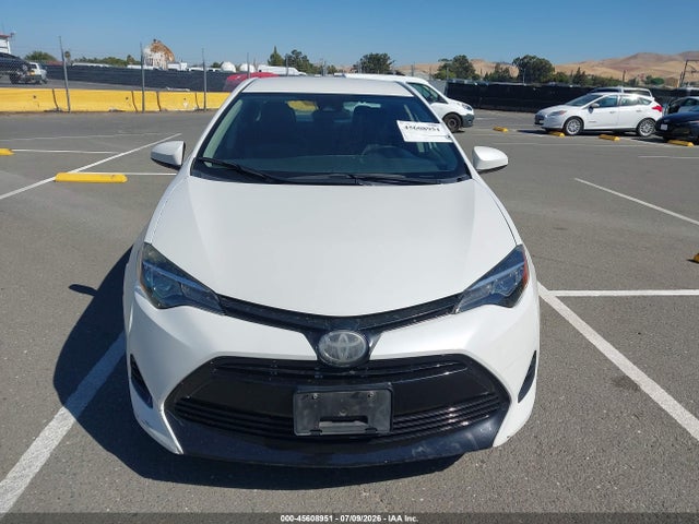 5YFBURHE8KP913258 Toyota COROLLA LE