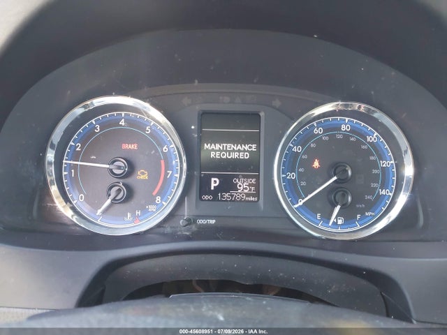5YFBURHE8KP913258 Toyota COROLLA LE