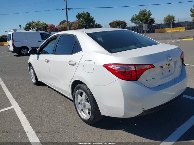 Aukcja sprzedaży 2019 Toyota Corolla Le, vin: 5YFBURHE8KP913258, numer aukcji: 45608951