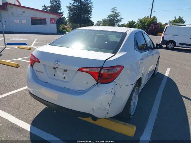 5YFBURHE8KP913258 Toyota COROLLA LE