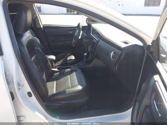 5YFBURHE8KP913258 Toyota COROLLA LE
