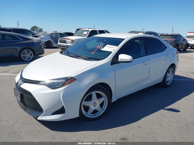 5YFBURHE8KP913258 Toyota COROLLA LE