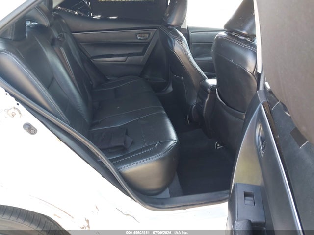 5YFBURHE8KP913258 Toyota COROLLA LE