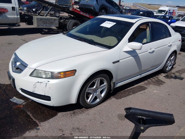 Aukcja sprzedaży 2006 Acura Tl, vin: 19UUA66216A042224, numer aukcji: 45608952