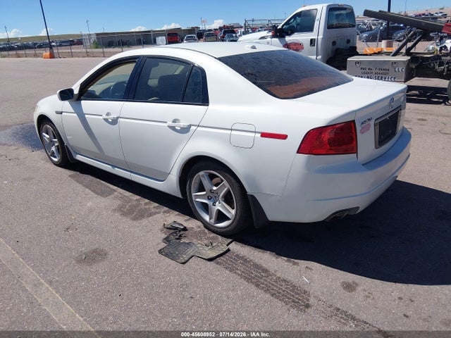 Aukcja sprzedaży 2006 Acura Tl, vin: 19UUA66216A042224, numer aukcji: 45608952