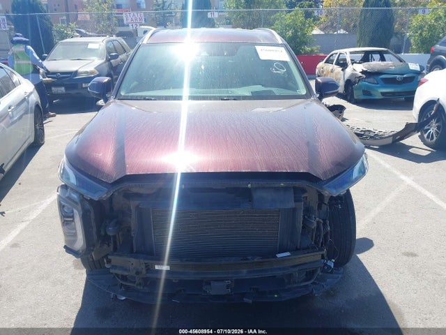 KM8R54HE7MU225686 Hyundai Palisade Limited