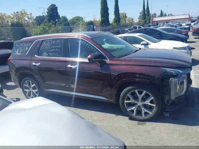 KM8R54HE7MU225686 Hyundai Palisade Limited